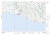 040I10 - PORT BURWELL - Topographic Map