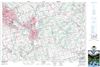 040P08 - CAMBRIDGE - Topographic Map