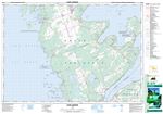 041A14 - CAPE CROKER - Topographic Map