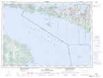 041G - ALPENA - Topographic Map