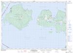 041G14 - MELDRUM BAY - Topographic Map