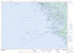 041H01 - SANS SOUCI - Topographic Map