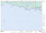 041H14 - COLLINS INLET - Topographic Map