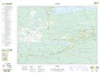 041I01 - NOELVILLE - Topographic Map