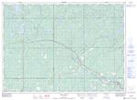 041I09 - GLEN AFTON - Topographic Map