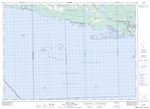 041J03 - DEAN LAKE - Topographic Map