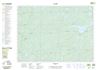 041J13 - RANGER LAKE - Topographic Map