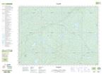 041N01 - BATCHEWANA - Topographic Map