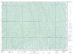 041O03 - MOUNTAIN ASH LAKE - Topographic Map
