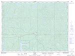 041O10 - SULTAN - Topographic Map