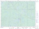 041O11 - NEMEGOS - Topographic Map