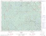 041P - GOGAMA - Topographic Map