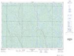 041P04 - LOW WATER LAKE - Topographic Map