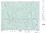 041P13 - MATTAGAMI LAKE - Topographic Map