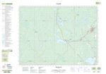 042A01 - KIRKLAND LAKE - Topographic Map