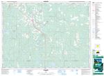 042A08 - RAMORE - Topographic Map