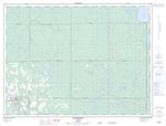 042A09 - MATHESON - Topographic Map