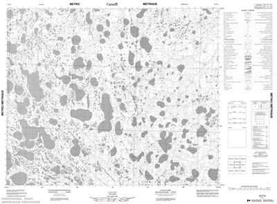 043F06 - NO TITLE - Topographic Map