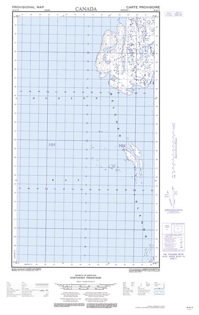 044A01E - NO TITLE - Topographic Map