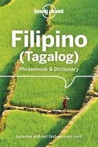 Filipino Tagalog Phrasebook. Filipino was first incarnated as Tagalog, a local language still spoken in the Manila region. Once Manila was selected as the national capital in 1595, Tagalog became the countrys most widely spoken language. The Filipino l