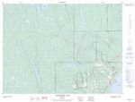 052A15 - GREENWICH LAKE - Topographic Map