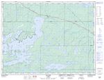 052B16 - SAVANNE - Topographic Map