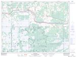 052D09 - PINEWOOD - Topographic Map