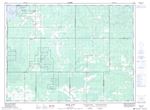 052D16 - ARBOR VITAE - Topographic Map