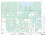 052E04 - SPRAGUE - Topographic Map