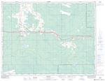 052E12 - MCMUNN - Topographic Map