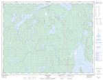 052H14 - GULL BAY - Topographic Map