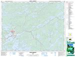 052J04 - SIOUX LOOKOUT - Topographic Map