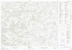 052K05 - OAK LAKE - Topographic Map