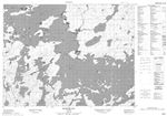 052K07 - MCINTYRE BAY - Topographic Map