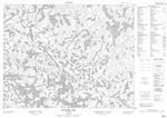 052M02 - MURDOCK LAKE - Topographic Map