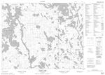 052M14 - FAMILY LAKE - Topographic Map