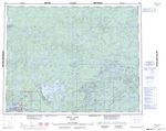 052N - TROUT LAKE - Topographic Map