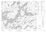 052O01 - OSNABURGH HOUSE - Topographic Map