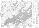 052O02 - MATAPESATAKUN BAY - Topographic Map