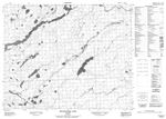 053A05 - NEAWAGANK LAKE - Topographic Map
