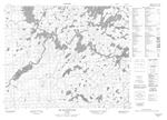 053A13 - BIG BEAVER HOUSE - Topographic Map