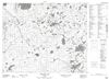 053B06 - STIRLAND LAKE - Topographic Map