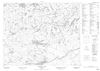 053B07 - MAWLEY LAKE - Topographic Map