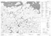 053B10 - DONNELLY RIVER - Topographic Map