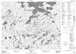 053C02 - OLLEN LAKE - Topographic Map
