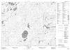 053C03 - SAMPSON LAKE - Topographic Map