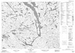 053C04 - MCINNES LAKE - Topographic Map