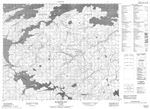 053C14 - RATHOUSE BAY - Topographic Map