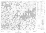 053D02 - STOUT LAKE - Topographic Map