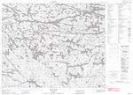 053D08 - APPS LAKE - Topographic Map